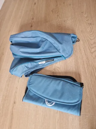 Capota Bugaboo Cameleon 3 Azul Petróleo