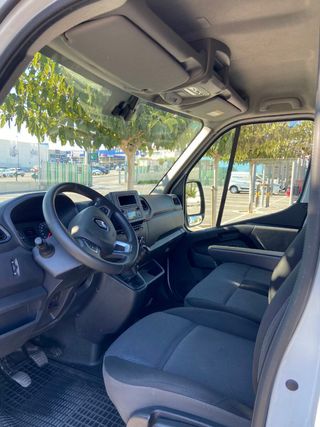 Renault Master 2021