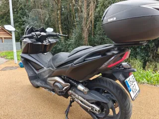 Kymco AK 550 2018 - 31.000 km