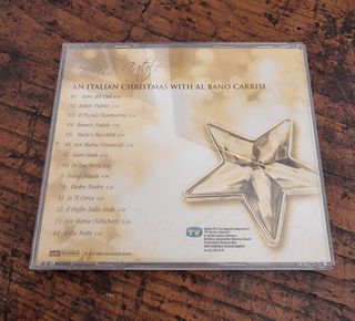 CD Al Bano - Buon Natale