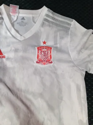 Camiseta España Adidas Talla XL