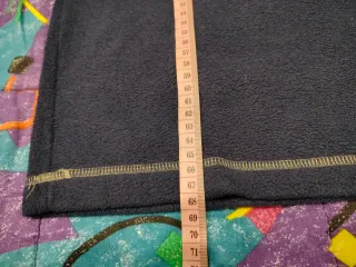 Felpa Peck & Snyder Mezza Zip Tg M