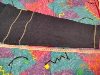 Felpa Peck & Snyder Mezza Zip Tg M