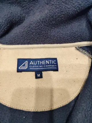 Felpa Peck & Snyder Mezza Zip Tg M