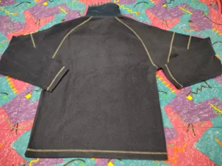 Felpa Peck & Snyder Mezza Zip Tg M