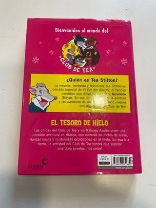 Misterio en París: Tea Stilton 4