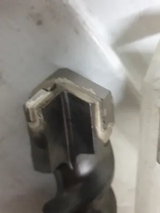 Broca 45x550 hormigon bosch antiguo