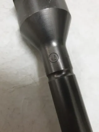 Broca 45x550 hormigon bosch antiguo