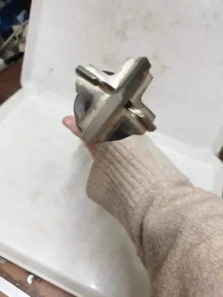 Broca 45x550 hormigon bosch antiguo