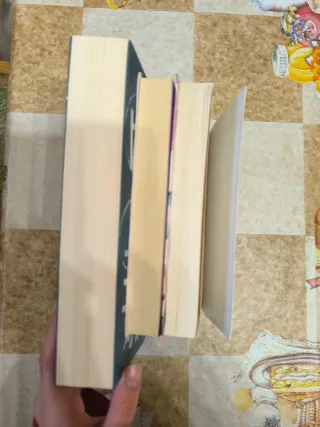 Lote de 3 libros de Alice kellen