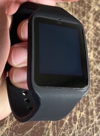 Lotto di 2 Sony SmartWatch 3 SWR50