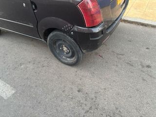 Coche sin carnet 50cc