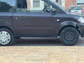 Coche sin carnet 50cc