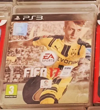 FIFA 17 PS3