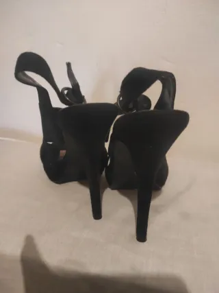 Zapatos de tacón New Look negros