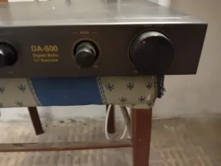 Karaoke Bonman DA-500 Digital Mixer