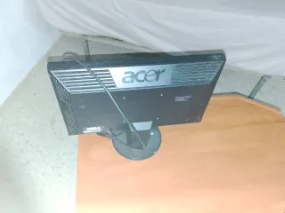 Monitor Acer Usado Funciona Bien