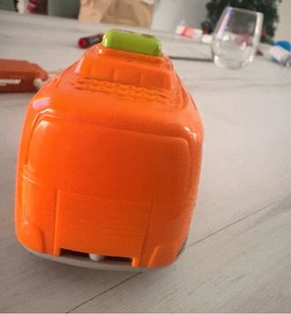 2 Coches Vtech Tuc Tuc Bolidos