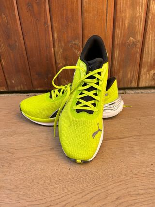 Zapatillas Puma Electrify Nitro 3 sin usar