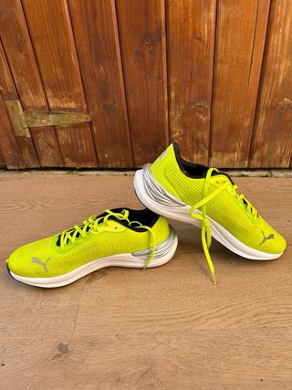 Zapatillas Puma Electrify Nitro 3 sin usar