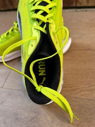 Zapatillas Puma Electrify Nitro 3 sin usar
