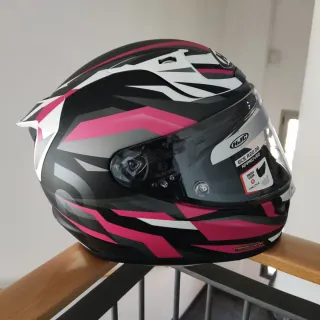 HJC RPHA 12 Dravix NUEVO!