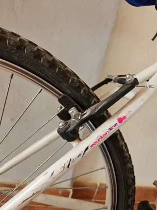 Bicicleta Mujer Ciudad