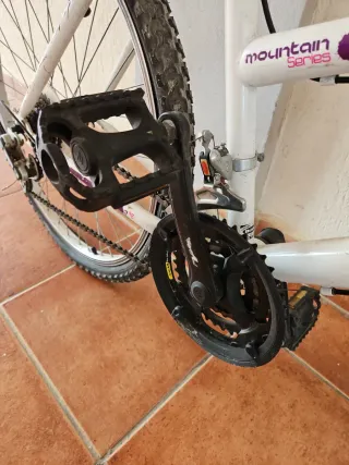 Bicicleta Mujer Ciudad