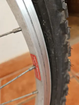 Bicicleta Mujer Ciudad