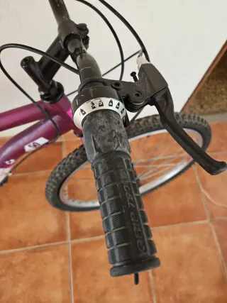 Bicicleta Mujer Ciudad