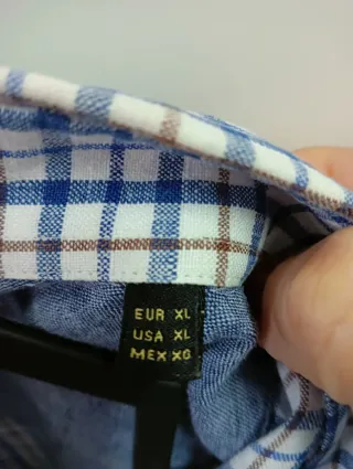 Camisa Massimo Dutti XL