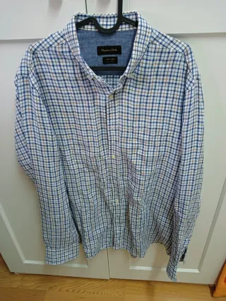 Camisa Massimo Dutti XL
