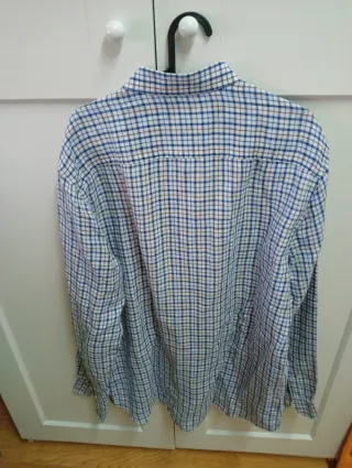 Camisa Massimo Dutti XL