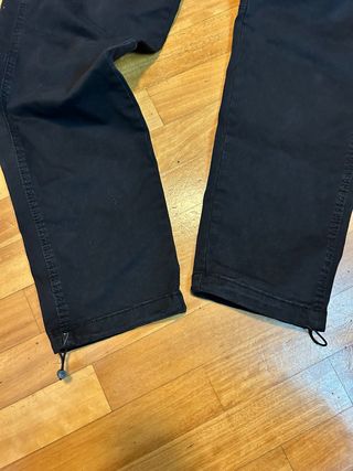 Pantaloni cargo Bershka uomo taglia M