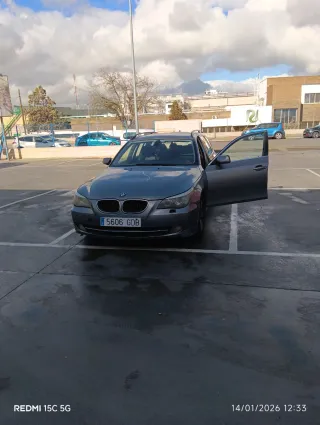 BMW Serie 5 2008