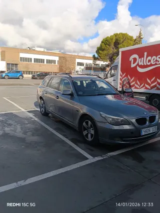 BMW Serie 5 2008