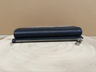 Cartera Tous azul y multicolor