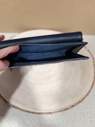 Cartera Tous azul y multicolor