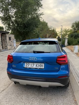 Audi Q2 2018