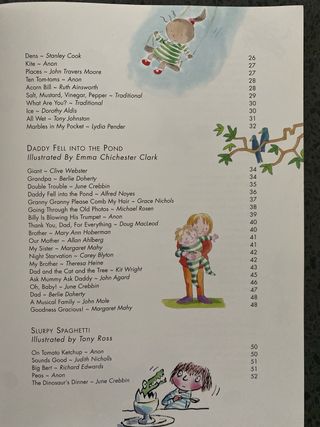 The Puffin Book of Fantastic First Poems