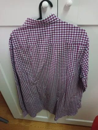 Camisa Massimo Dutti Talla XL