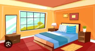 Se alquila habitación cómoda y segura