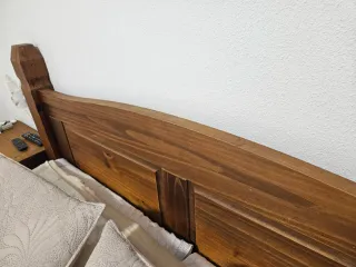 Muebles Dormitorio Matrimonio Madera