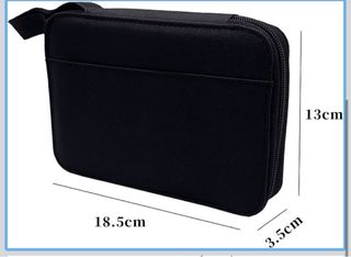 Costurero compacto con accesorios