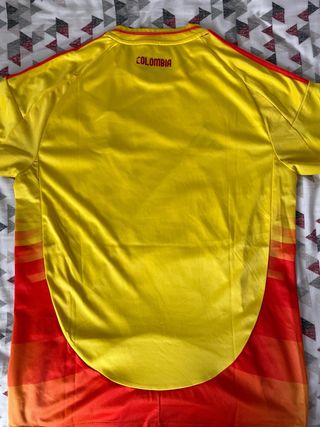 Camiseta Colombia Copa América 2024 XL