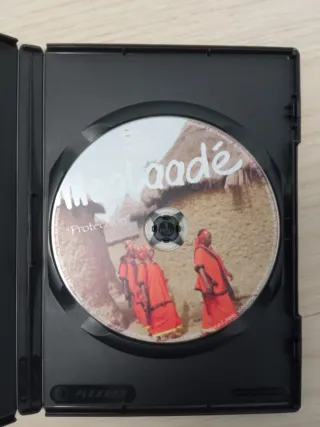 DVD Mooladé