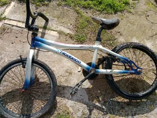 Bicicleta BMX Nicoboco