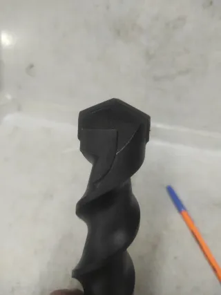 Broca 42x400 hormigón BOSCH antiguo