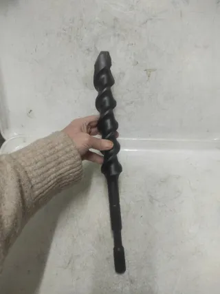 Broca 42x400 hormigón BOSCH antiguo