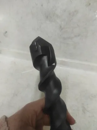 Broca 42x400 hormigón BOSCH antiguo